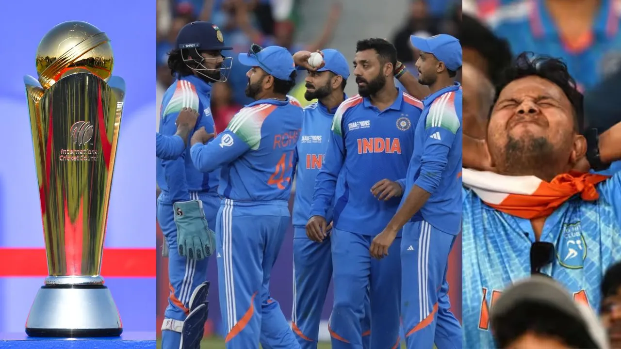 Champions Trophy 2025 Final