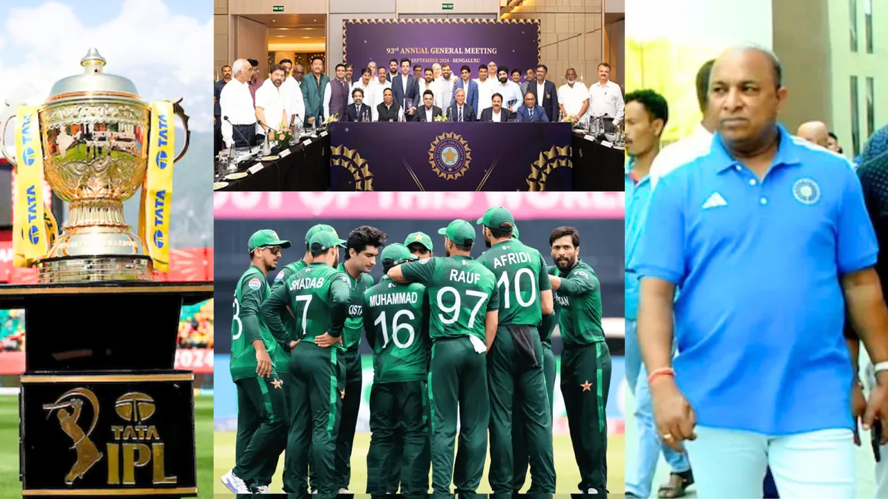 IPL में होने वाली है 2 पाकिस्तानी दिग्गजों की एंट्री, BCCI इस वजह से देगा हरी झंडी