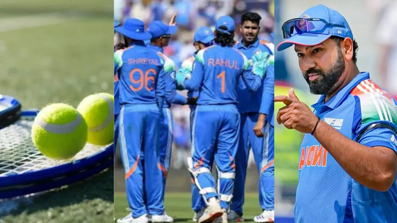  Prithvi Shaw,  Rohit Sharma  , team india 