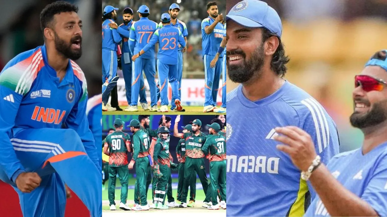  Team India , india vs Bangladesh , 