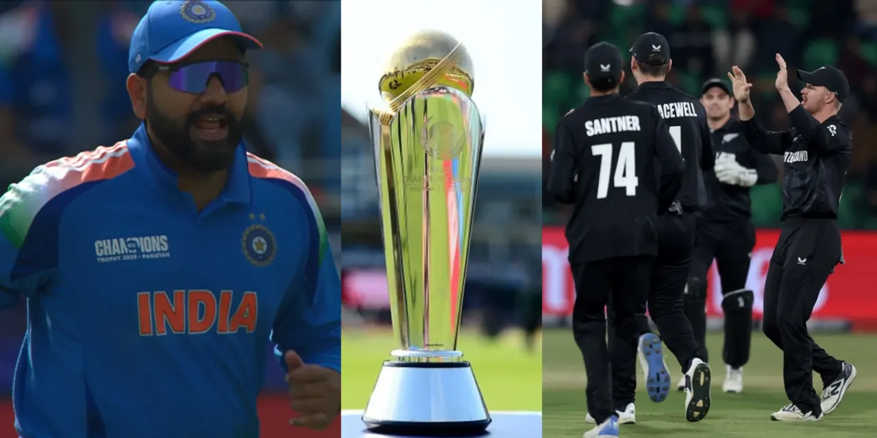 If Rohit Sharma wants to win 2nd ICC trophy under his captaincy then he will have to find  solution for this player he was  headache in the last tournament