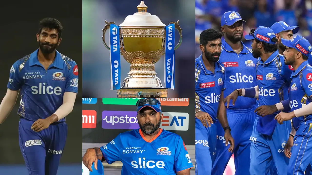 jasprit bumrah IPL 2025 MI