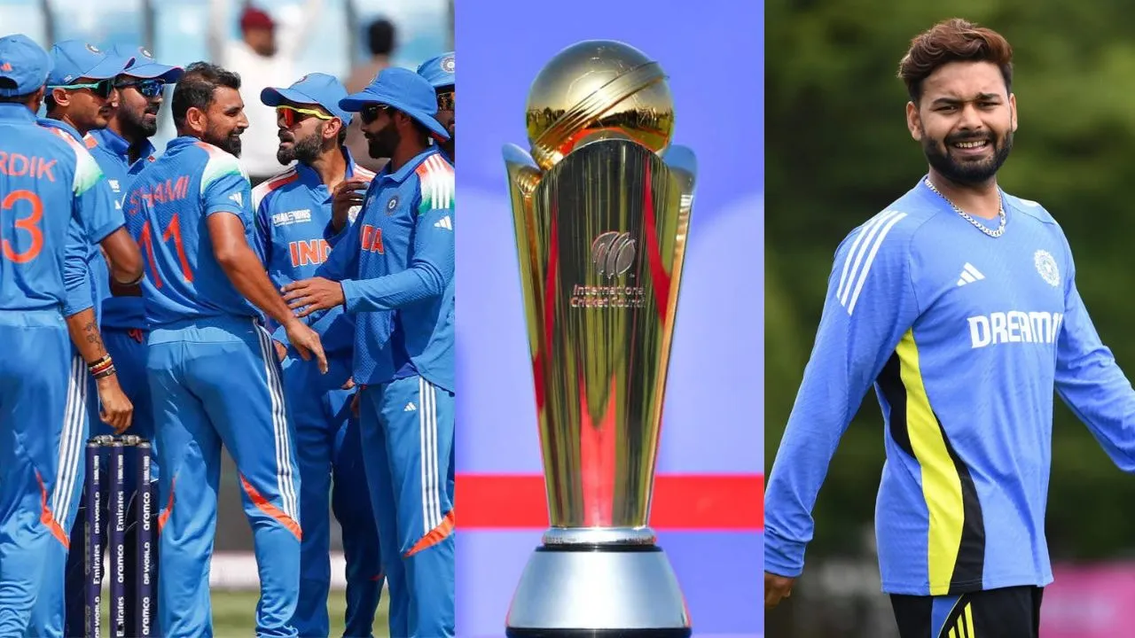 IND vs NZ Final CT 2025