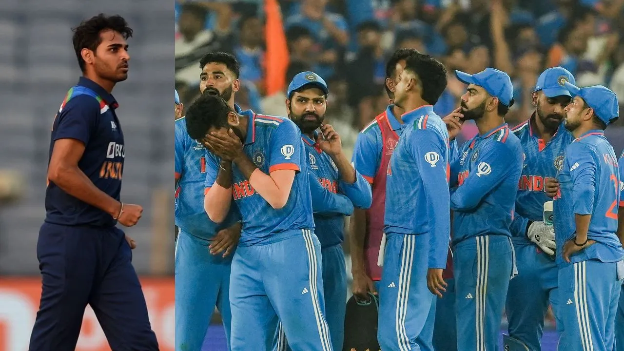 Mohammed Siraj Out Of Form