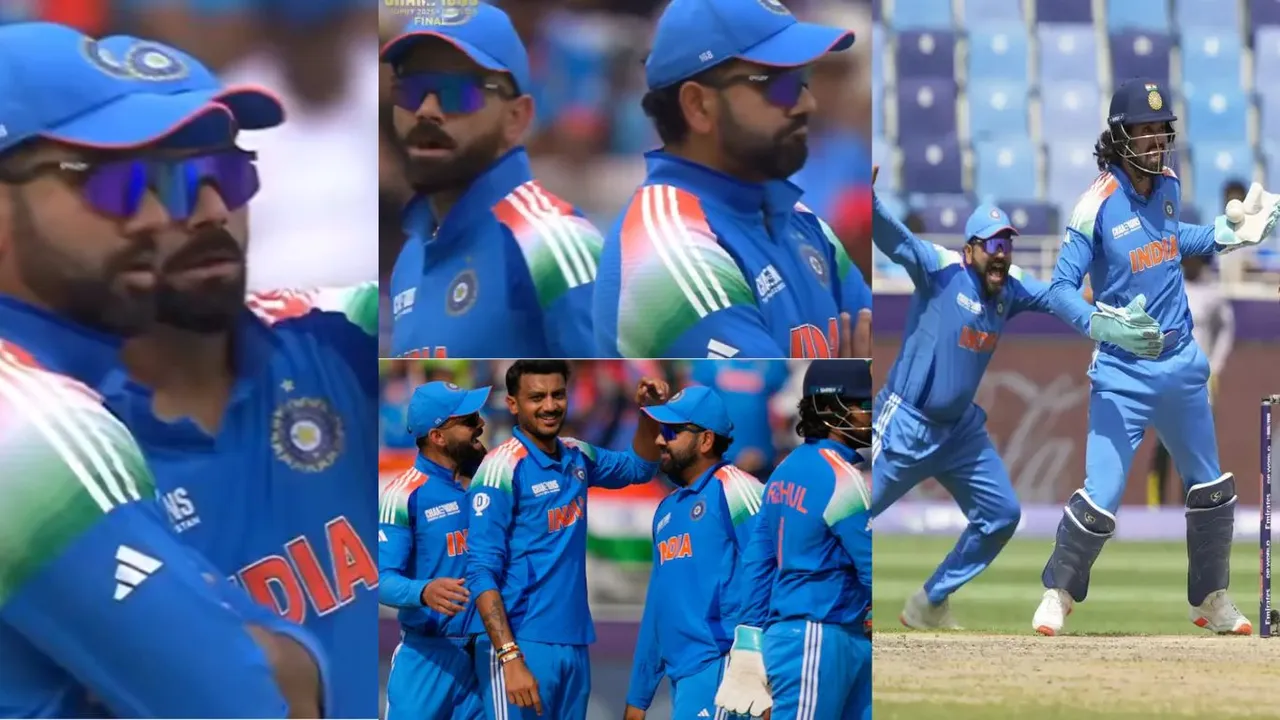  Virat Kohli ,  Rohit Sharma ,  ind vs nz , champions trophy 2025 