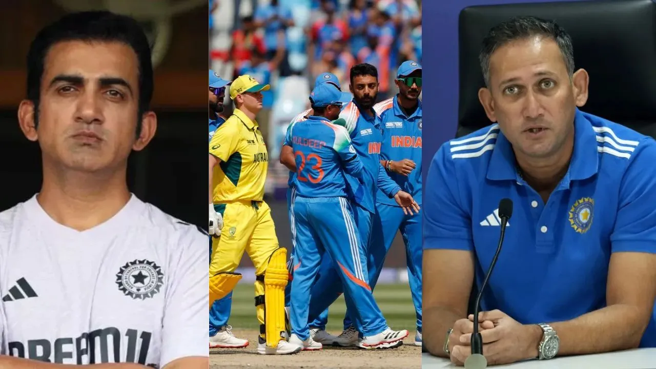 IND vs NZ Final CT 25