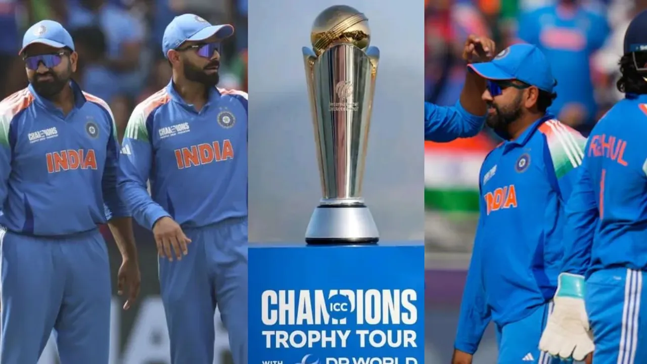    Champions Trophy 2025, Team India, Mohammed Shami