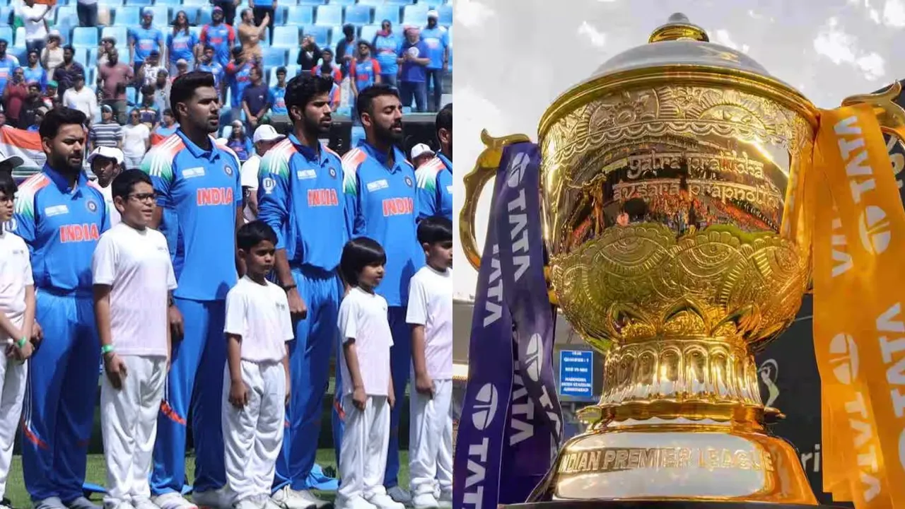   Team India , Washington Sundar ,  IPL 2025 