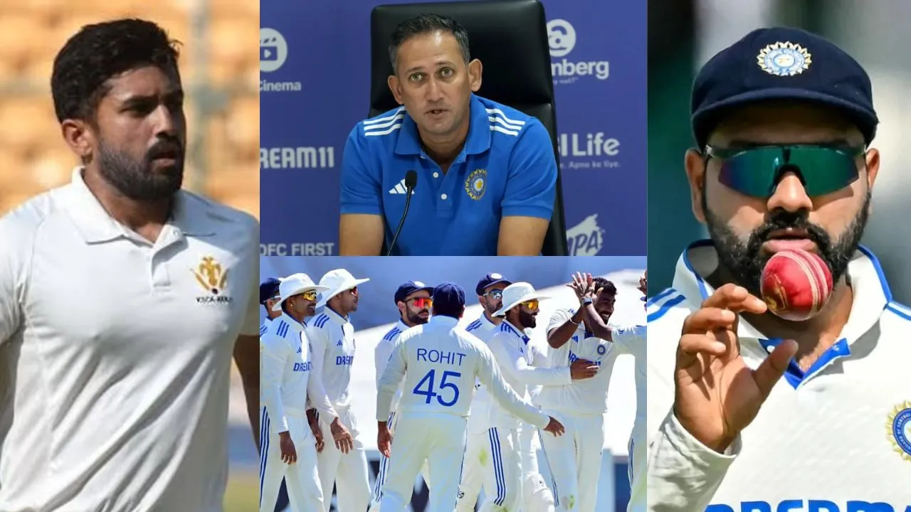 IND vs ENG Test Series 2025 Aug