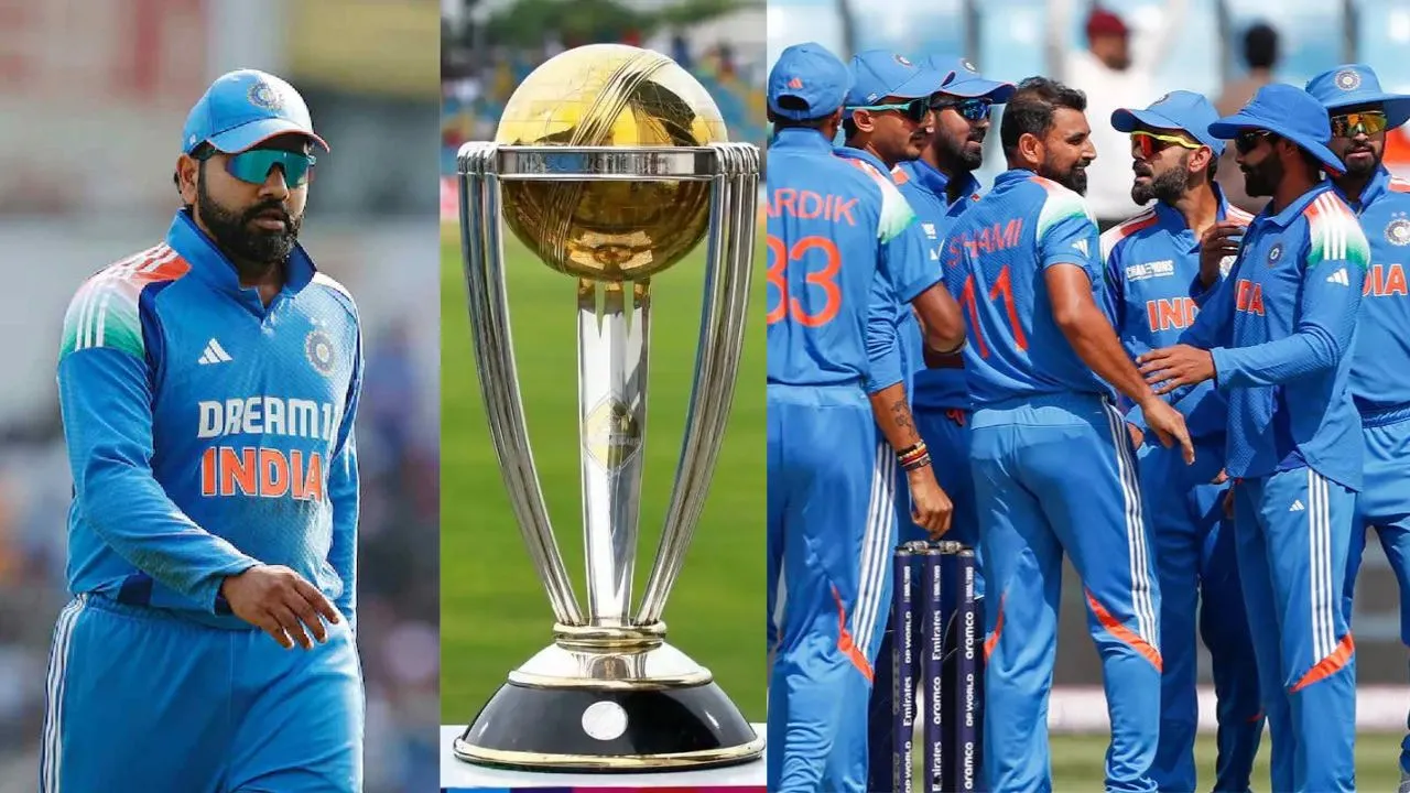 Rohit Sharma ODI WOrld Cup 2027
