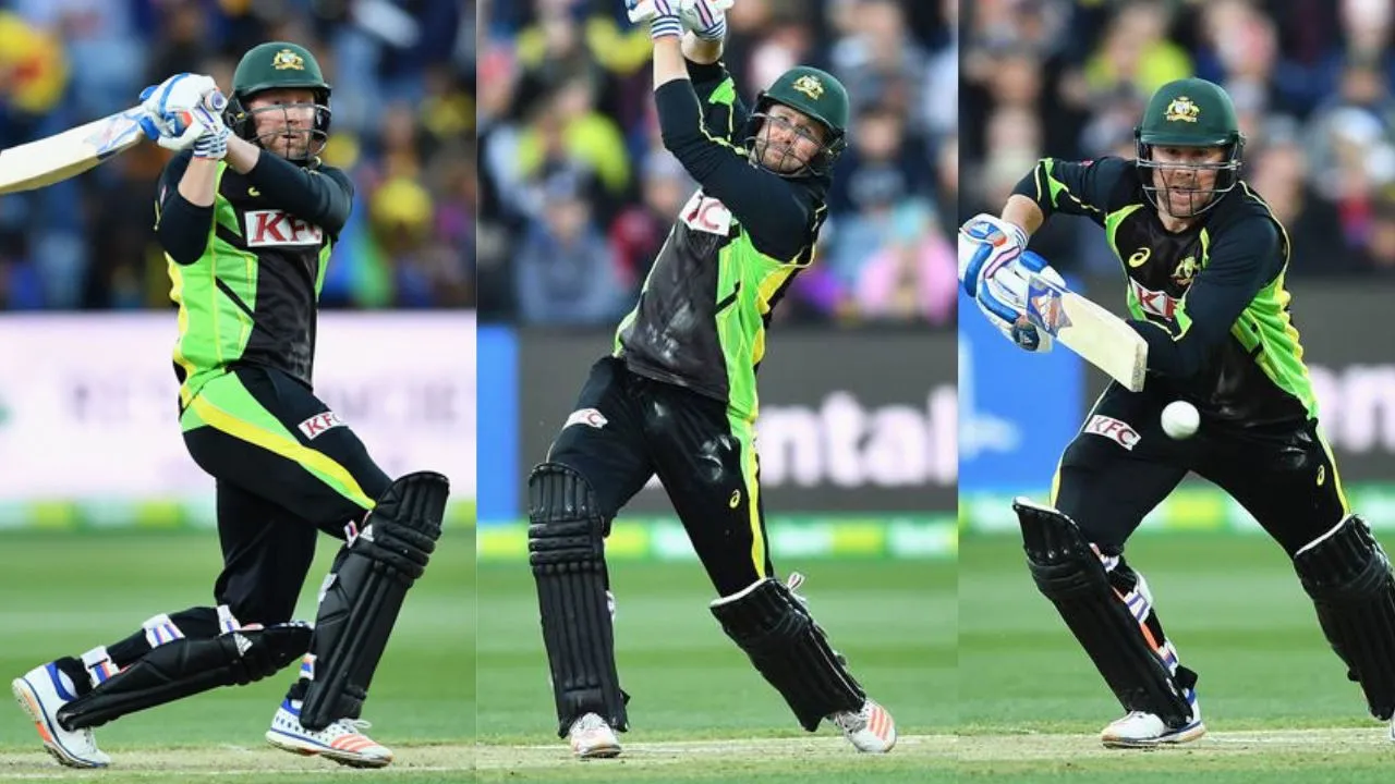 Ben Dunk 132 Runs