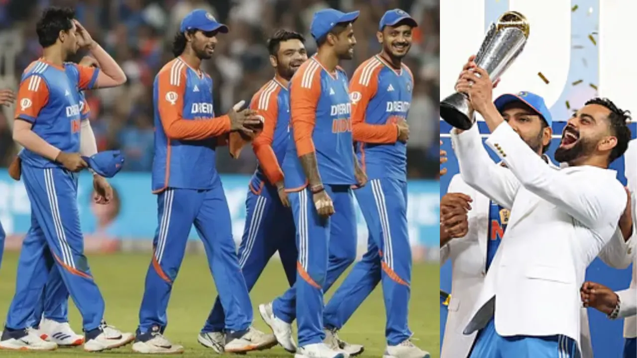 विराट कोहली ने चैंपियंस ट्रॉफी के बाद भी संन्यास ना लेकर इन 3 खिलाड़ियों को दिया झटका