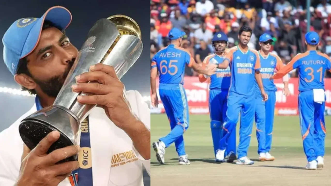 Ravindra jadeja no retirement 
