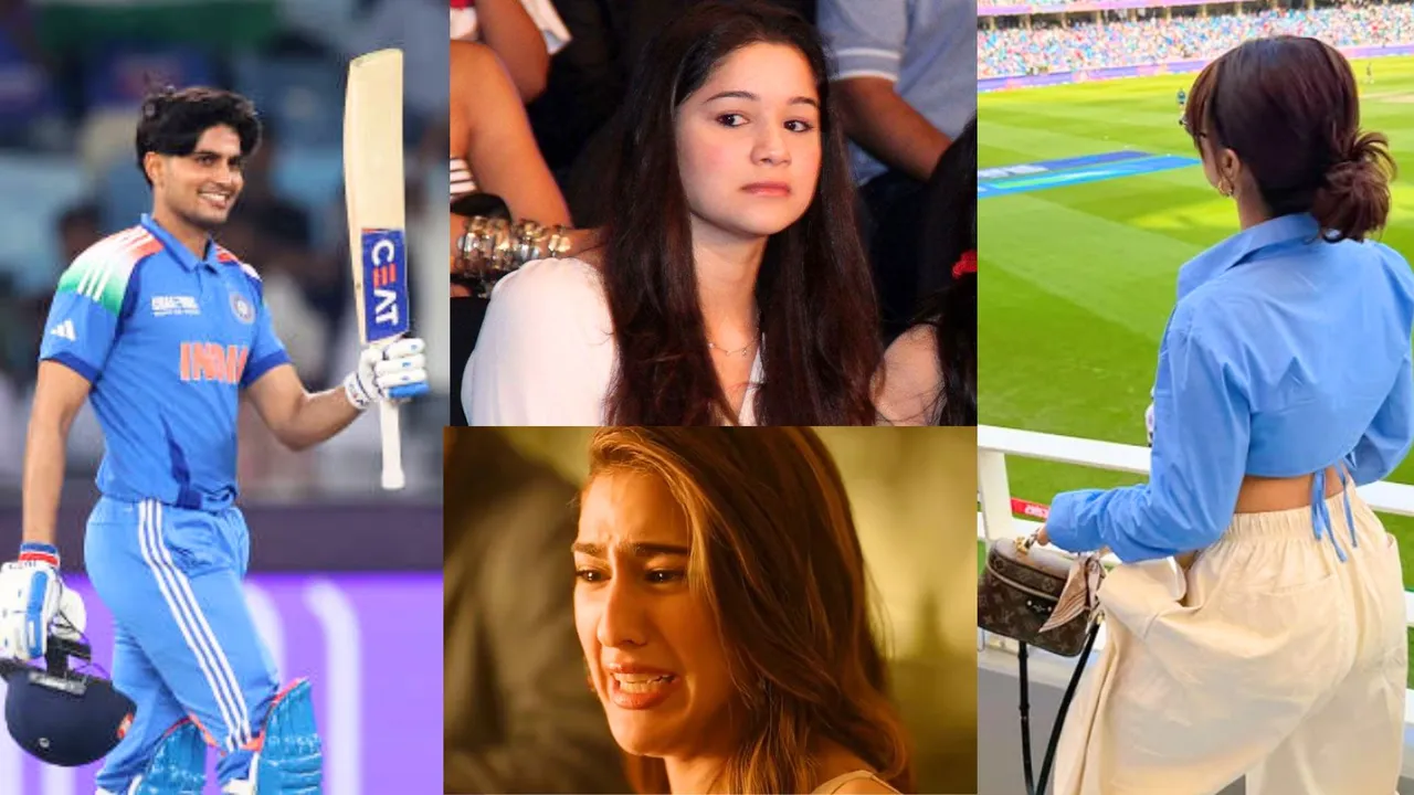 ना खान, ना तेंदुलकर बल्कि, इस 23 साल की एक्ट्रेस को डेट कर रहे हैं शुभमन गिल, कंगना रनौत से है खास नाता