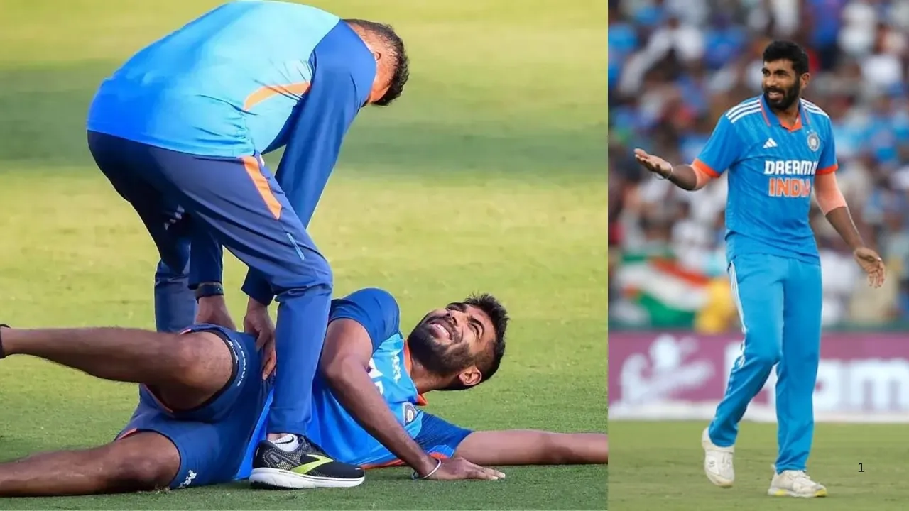 ''उनका करियर खत्म लेकिन...'' जसप्रीत बुमराह की इंजरी पर आया बड़ा अपडेट, पूर्व खिलाड़ी ने किया चौकाने वाला खुलासा 