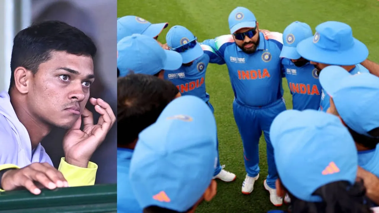 यशस्वी जायसवाल के लिए बुरी खबर! इस वजह से कट गया टीम इंडिया से पत्ता, अब कैसे होगी वापसी?