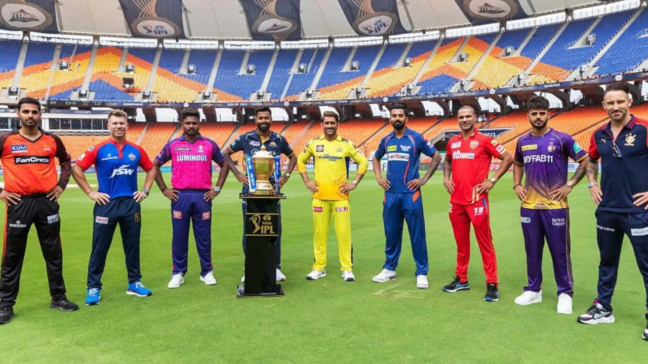 IPL 2025 में सबसे ज्यादा धमाकेदार है इस टीम का बल्लेबाजी क्रम, 20 ओवर में 350 रन बनाने का रखते हैं दम