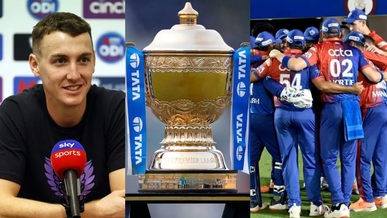 Harry Brook IPL 2025