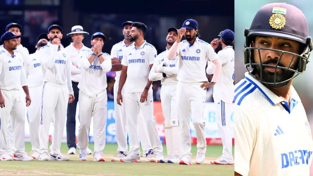 रोहित शर्मा के टेस्ट क्रिकेट छोड़ते ही हो जाएगी इस खिलाड़ी की चांदी, अगले 5 साल करेगा अपनी मनमानी