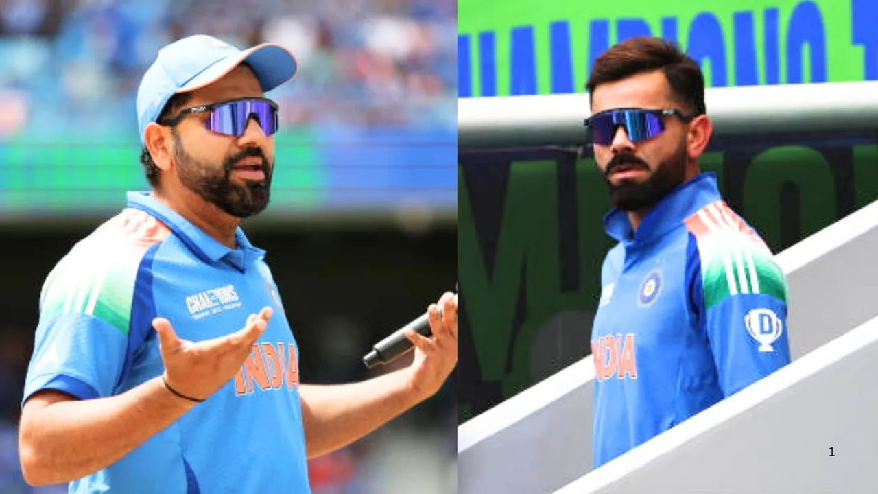 विराट कोहली के इस रिकॉर्ड को तोड़ने का सिर्फ सपना देख सकते हैं रोहित शर्मा, कहीं नहीं दूर-दूर तक
