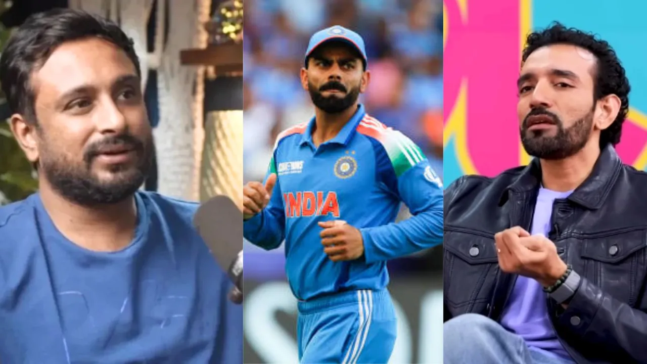 रॉबिन उथप्पा ने विराट कोहली पर लगाया अंबाती का करियर बर्बाद करने का आरोप, तो रायडू ने दिया करारा जवाब, बोले- ‘झूठा है...’