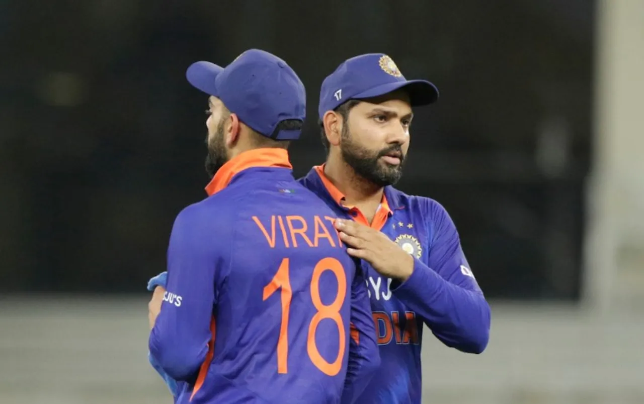 ODI रैंकिंग में हुआ बड़ा उलटफेर, आयरलैंड के 23 साल बल्लेबाज ने विराट कोहली-रोहित शर्मा को पछाड़ा, बाबर आजम की बादशाहत कायम,