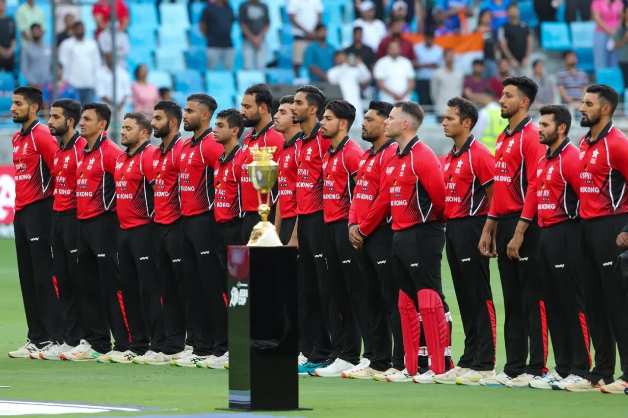 PAK vs HK - Hong Kong Predicted XI