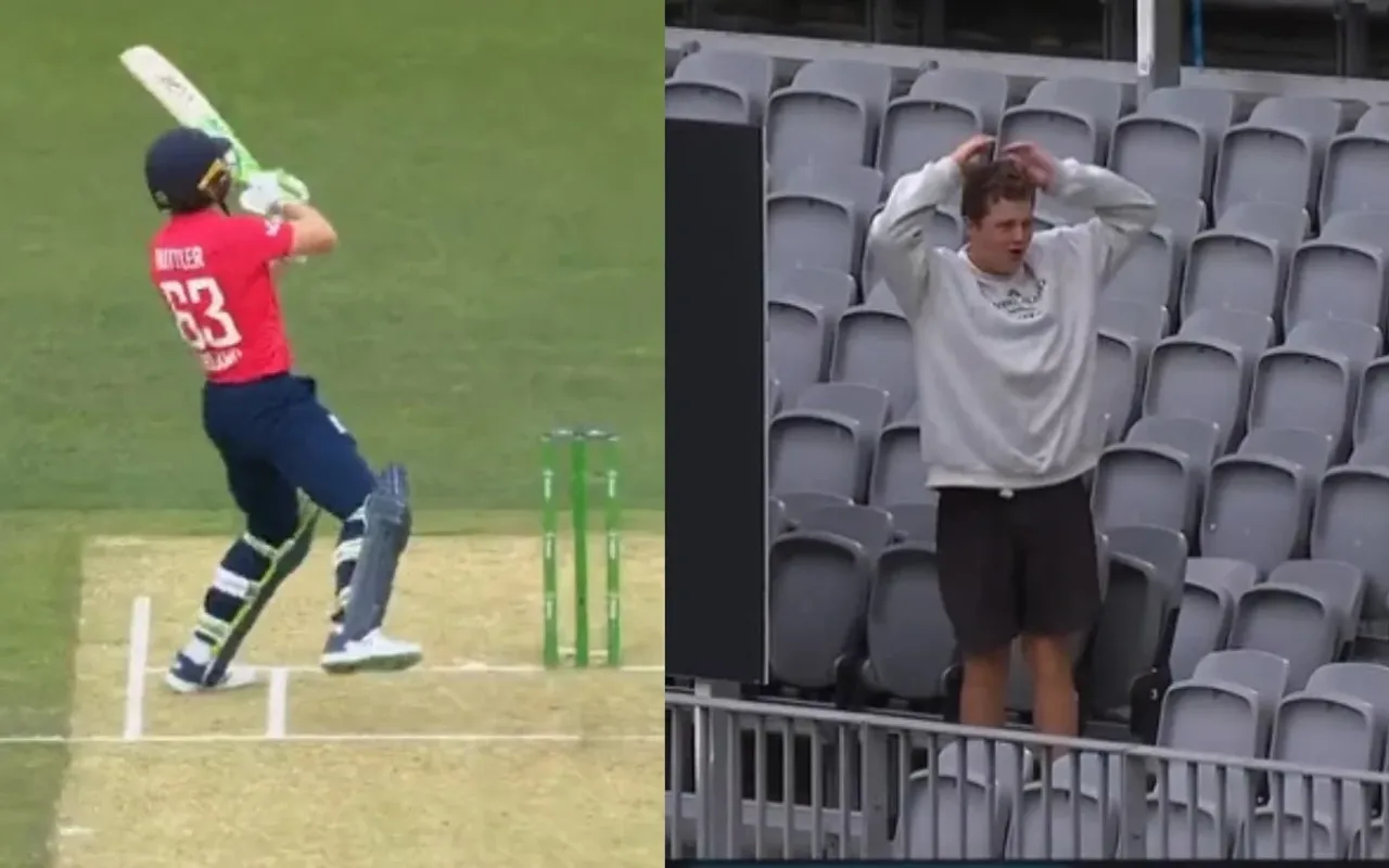 Jos Buttler