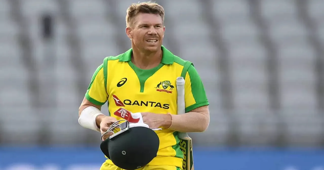 David Warner