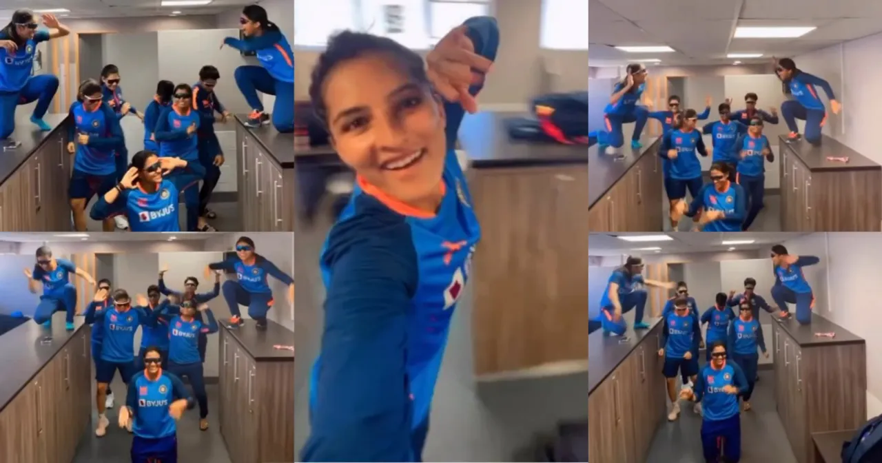Indian Women's Cricket Team