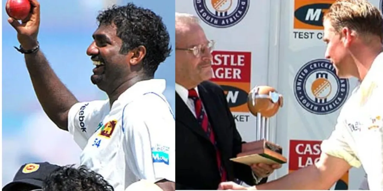 Top 5 Players: टेस्ट क्रिकेट के इतिहास में यह 5 खिलाड़ी सबसे ज्यादा बार बने मैन ऑफ द मैच, नंबर-3 पर चौंकाने वाला नाम