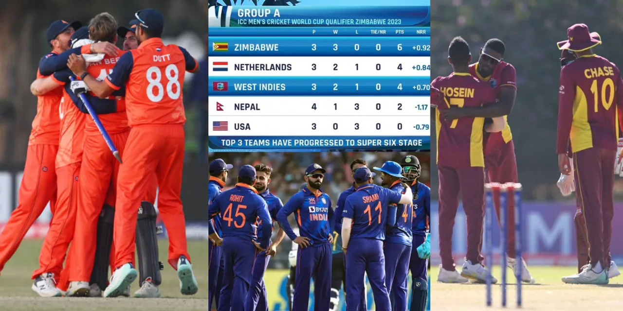 world-cup-2023-qualifier-points-table-after-netherlands-beat-west-indies-in-super-over 1