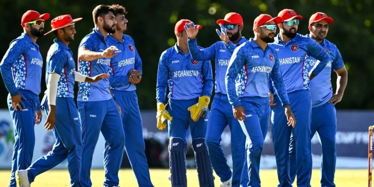 Big blow for Afghanistan Cricket Team before asia cup 2023 as Usman Ghani took long break from cricket