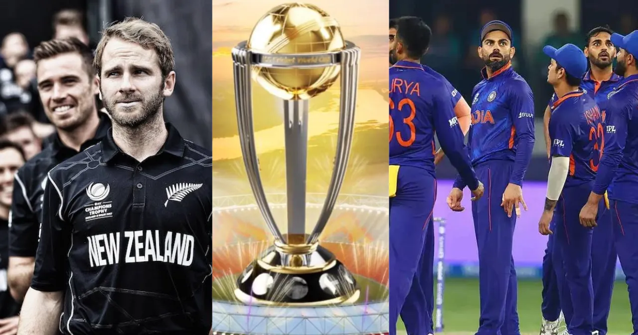 Indian player Saurabh Walkar can join New Zealand team before World Cup 2023