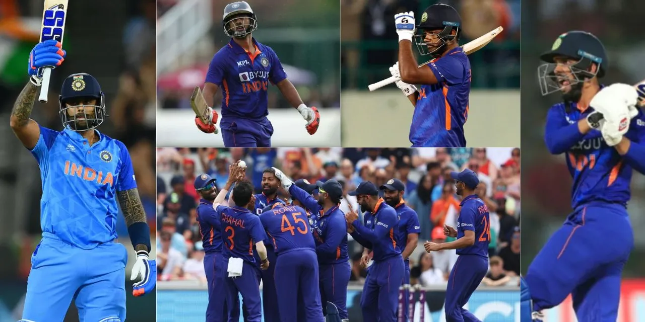 दक्षिण अफ्रीका T20 सीरीज के लिए Team India घोषित, मिले नए कप्तान और उपकप्तान, आशीष नेहरा को मिली बड़ी जिम्मेदारी