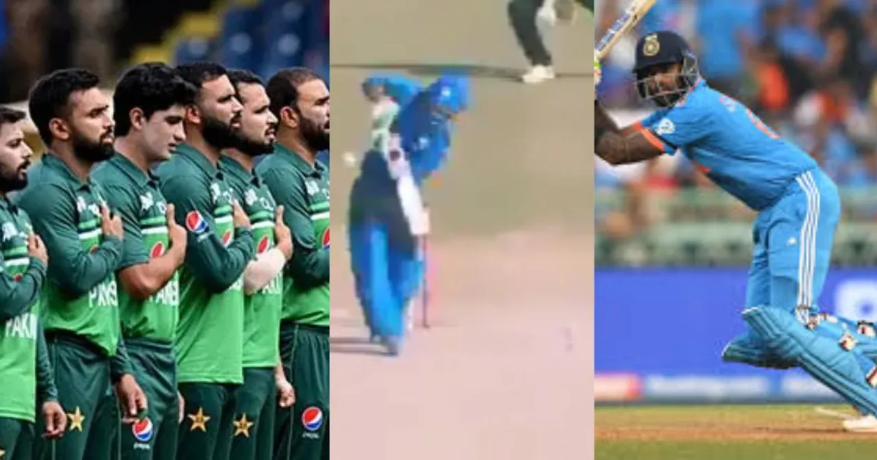 पाकिस्तान को मिला Suryakumar Yadav से भी तगड़ा बल्लेबाज, गिरते-पड़ते जड़ा हैरतअंगेज SIX, वायरल हुआ VIDEO