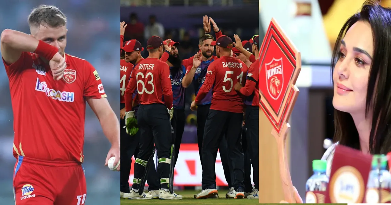 IPL 2024: सैम करन के बाद इंग्लैंड के इस फ्लॉप खिलाड़ी पर आया प्रीति जिंटा का दिल, 4.20 करोड़ देकर जोड़ा अपने साथ