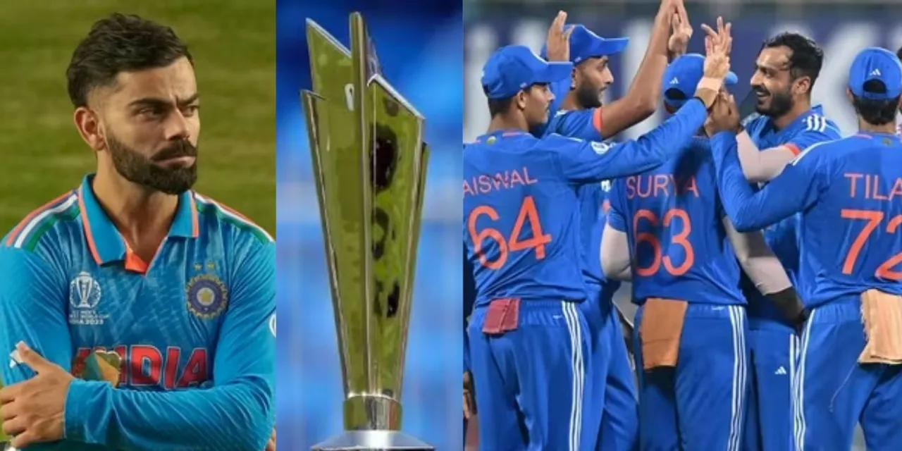 Virat Kohli