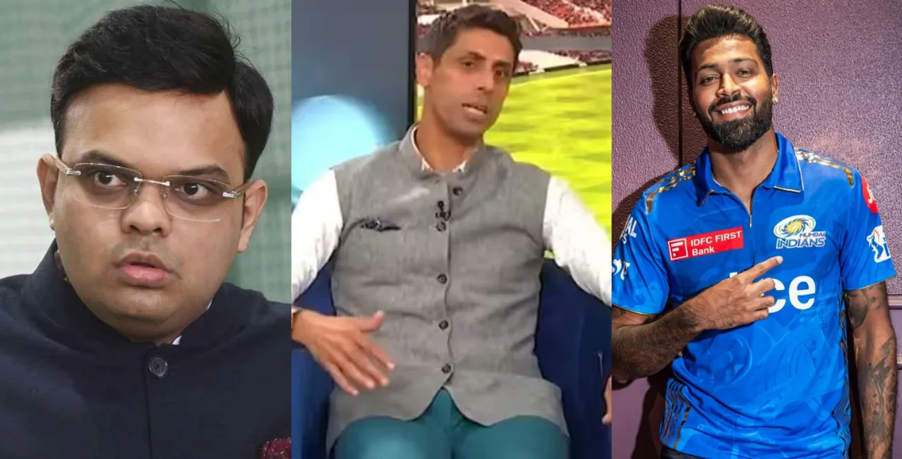 "बेईमानी हुई है.." हार्दिक पांड्या के MI में शामिल होने के बाद गुजरात टाइटंस का बड़ा आरोप, बयान देकर मचाई सनसनी