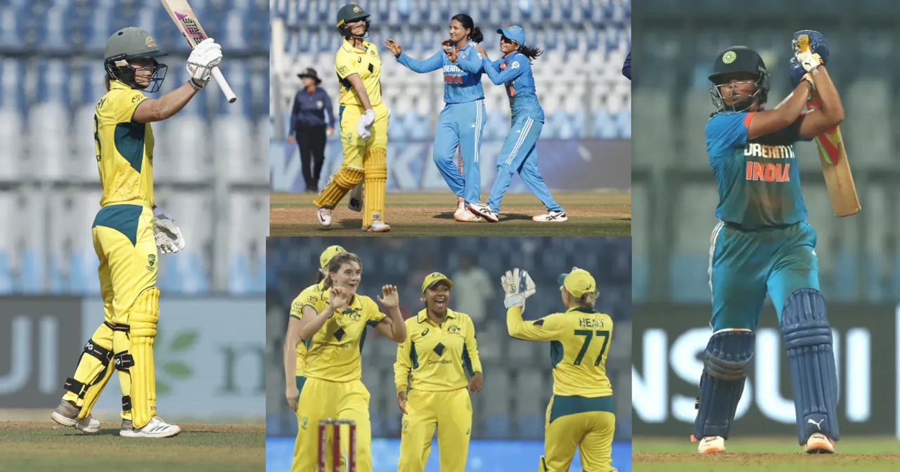 IND W vs AUS W: ऋचा की मेहनत पर दीप्ति ने फेरा पानी, आखिरी 5 मिनट में पलटी बाजी, ऑस्ट्रेलिया ने भारत को 3 रनों से दी मात