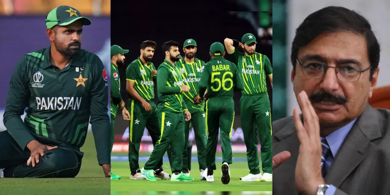 Babar Azam पर टूटा मुसीबतों का पहाड़, किसी दुश्मन के साथ भी कभी ना हो ऐसा!