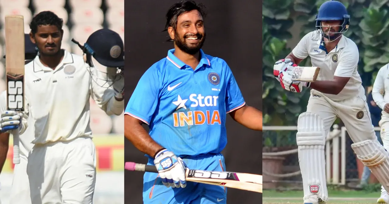 4,4,4,4,4... Ambati Rayudu के भाई का रणजी ट्रॉफी में धमाल, धाकड़ फिफ्टी से काटा बवाल, टीम इंडिया में एंट्री पक्की!
