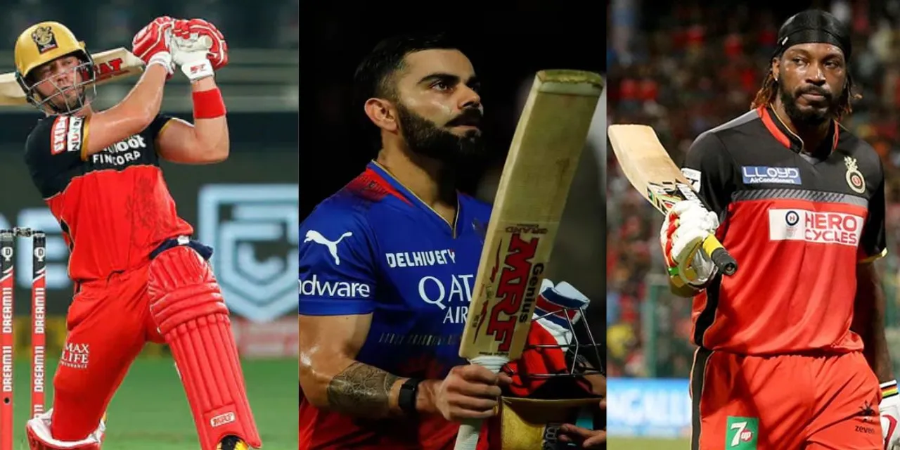 Virat Kohli का IPL 2024 में जलवा, एक साथ क्रिस गेल और एबी डिविलियर्स को छोड़ा पीछे, तोड़ा ये बड़ा रिकॉर्ड