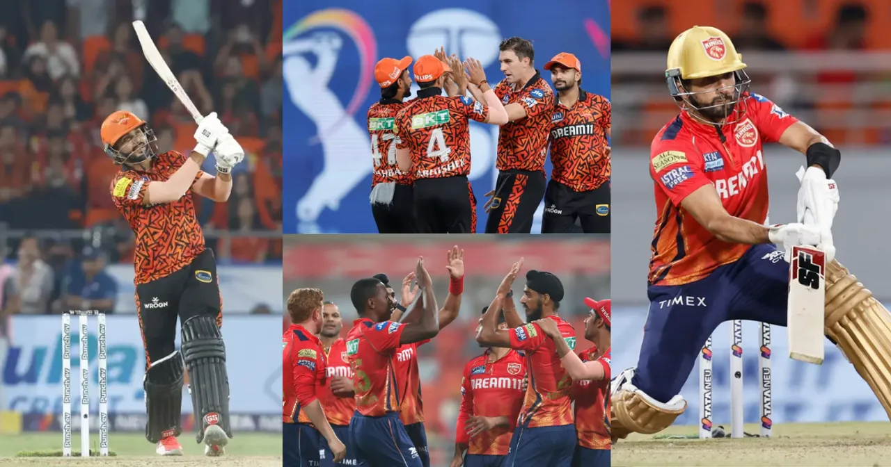 PBKS vs SRH Highlights: 35 चौके-16 छक्के, T20 का पैसा वसूल मैच, शशांक-आशुतोष ने आखिरी गेंद तक लड़ी लड़ाई, 5 मिनट में पलटी बाजी