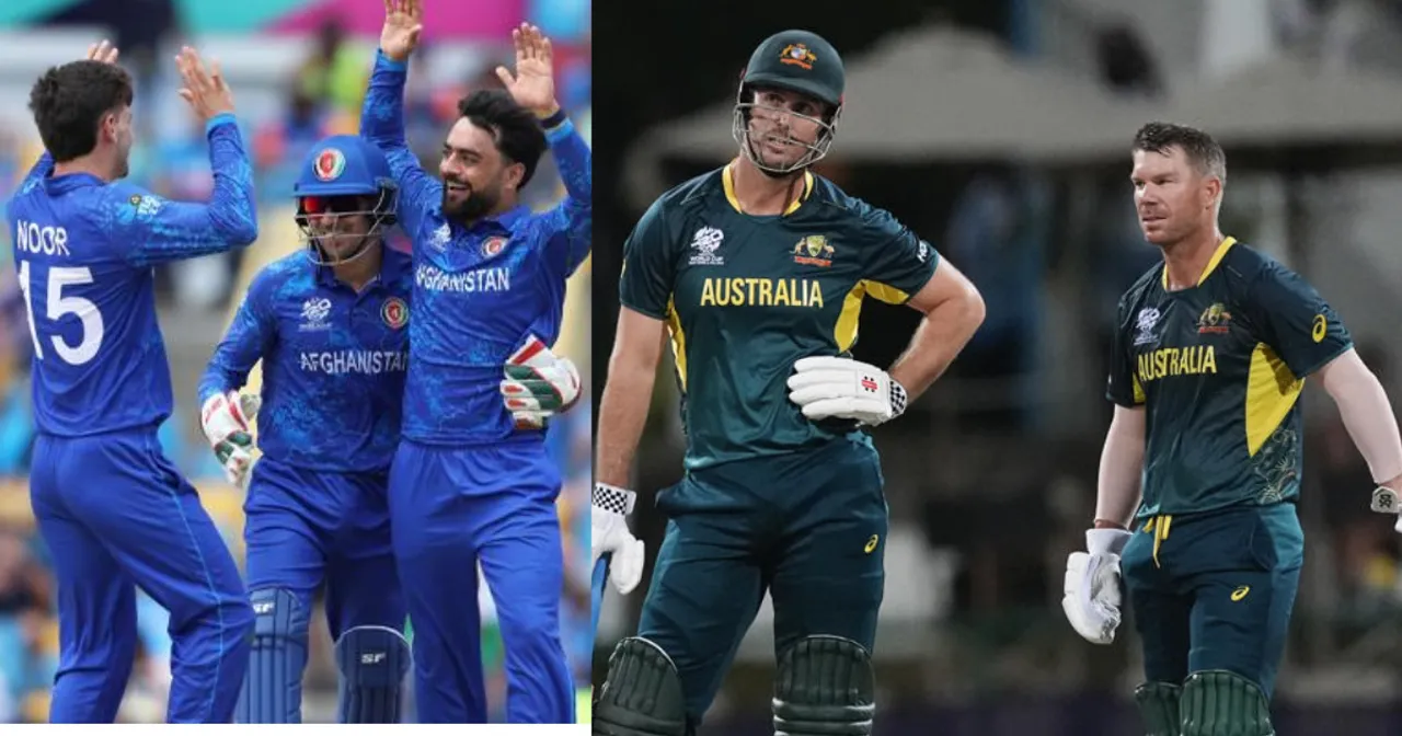 Before defeating Australia aus vs AFg match Afghanistan has also defeated world champions Pakistan and England.aus