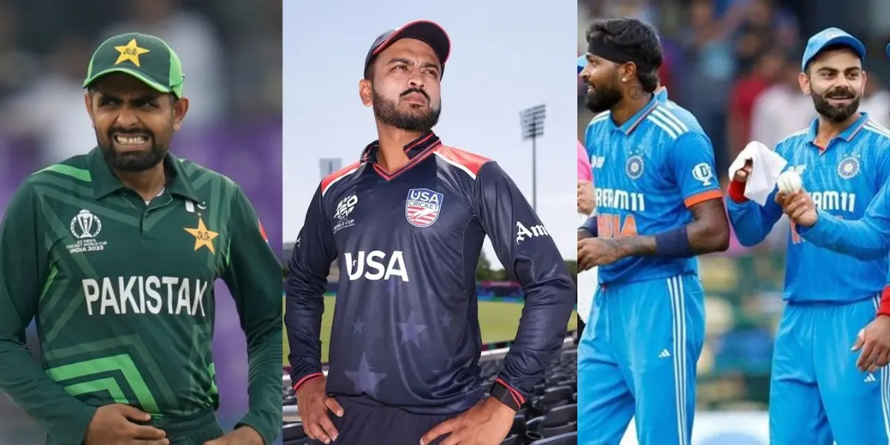 1 गुजराती पूरे पाकिस्तान पर भारी, जानिए USA के कप्तान Monank Patel की कहानी, जिसने बाबर आजम को दिखाया आईना