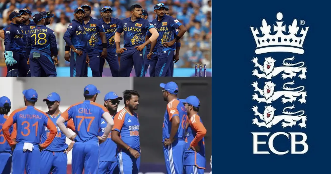 IND vs SL सीरीज से पहले इस भारतीय खिलाड़ी ने अचानक छोड़ा देश, अब इंग्लैंड टीम में हुआ शामिल, इस दिन खेलेगा पहला मैच