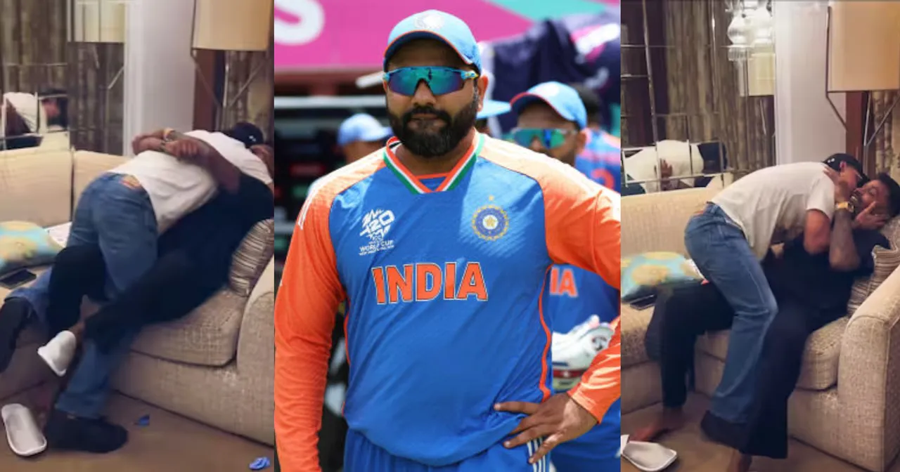 रोहित शर्मा ने निकाला बाहर, तो Hardik Pandya की चापलूसी में लगा ये खिलाड़ी, T20 वर्ल्ड कप के बाद किया कुछ ऐसा