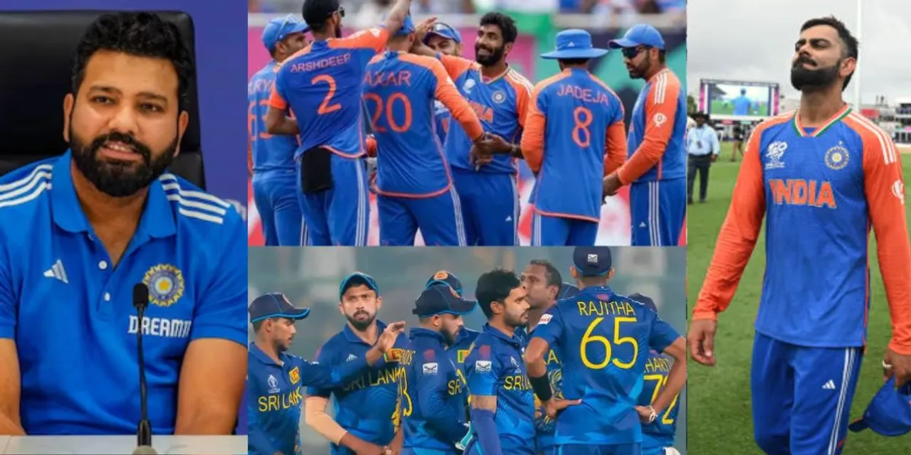SL vs IND, team india , india tour sri lanka , sri lanka cricket