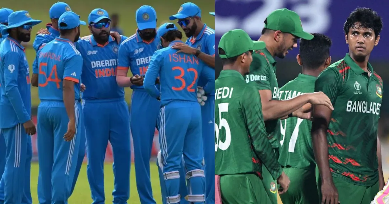 IND vs BAN सीरीज से पहले इस दिग्गज बल्लेबाज ने दिया बड़ा झटका, रिटायरमेंट का अचानक फैसला कर चौंकाया